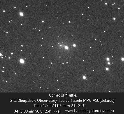 Comet8P17nov2213.jpg - 32846 Bytes